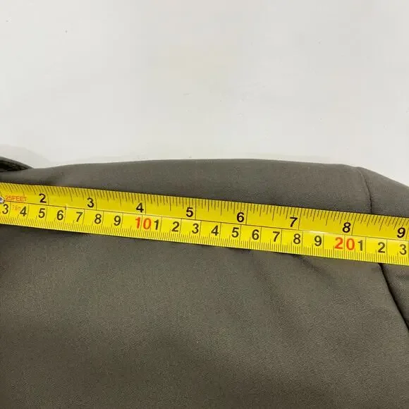 Brooks Brothers 346 Mens 44R Sport Coat Jacket Gray 3-Button Stretch Long Sleeve - Picture 11 of 13